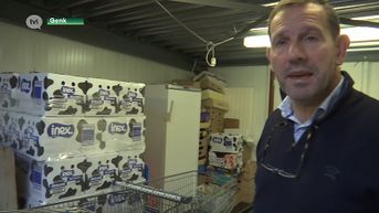 Recordaantal Limburgers heeft hulp nodig, maar voedsel inzamelen wordt steeds moeilijker