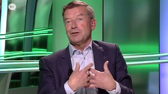Johan Sauwens is opnieuw kandidaat-burgemeester