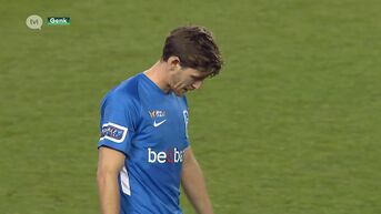 Racing Genk nog altijd in top drie na dramatische reeks van 5 op 27