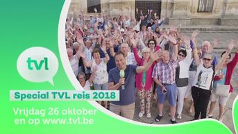 Trailer TVL reis 2018 Andalusië