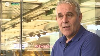 Vooruitblik TVL Sportcafé: Harm Van Veldhoven loodst Lommel SK naar eerste klasse