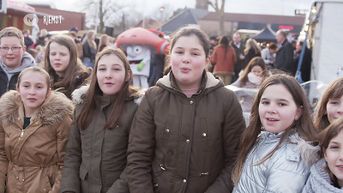 Nieuwjaarsreceptie in Riemst