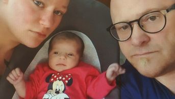 Corona-baby uit Sint-Truiden samen met ouders opgenomen in Jessa ziekenhuis