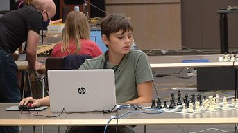 Online schaak-EK voor de jeugd in Dilsen-Stokkem