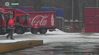Coca Cola wil vestiging in Hasselt sluiten