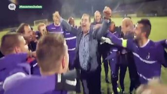 Patro-voorzitter zeker van titel: