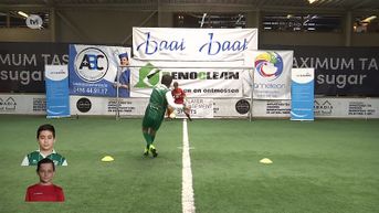 Penalty Cup: 1/16e finale: Samier Lamlyj vs Keanu Van Eecke