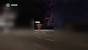 Politie pakt naakte jogger op in Hasselt
