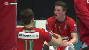 Maaseik thuis onderuit tegen Roeselare