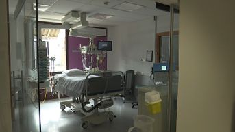 4 Limburgse ziekenhuizen hebben geen covid-patiënten meer op intensieve. Alle coronacijfers in Limburg dalen.
