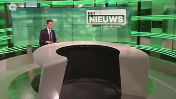 TVL Nieuws, 3 januari 2019