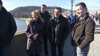 Supporters in Praag hebben veel begrip voor situatie van Pozuelo