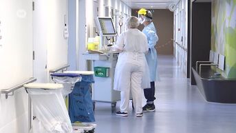 Druk op ziekenhuizen blijft groot: slechts drie bedden vrij op intensieve voor niet-Covid-patiënten