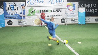 Penalty Cup: Jelle Lemmens vs Milo Lucas