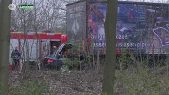 Dodelijk ongeval in Lanaken