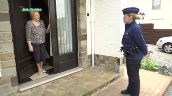 Politie Sint-Truiden gaat alle tachtigplussers bezoeken