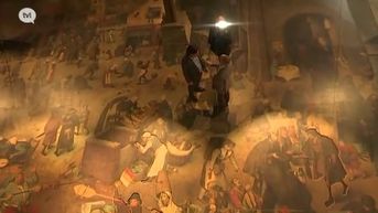 Internationale belangstelling voor expo rond Pieter Bruegel de Oude in Bokrijk