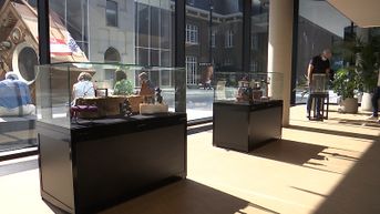 't Scheep in Hasselt zet deuren open voor kunst