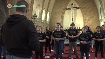 Lagere school in Sint-Truiden start met zanglessen om leerlingen te helpen ontstressen