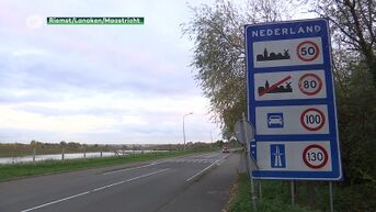Grensgemeenten waarschuwen voor niet-essentiële verplaatsingen naar Nederland