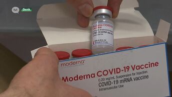 Eerste 1.000 Moderna vaccins aangekomen in ZOL