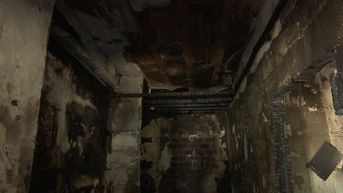 Man redt 18 mensen uit brandend hotel-restaurant in Voeren