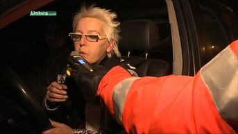 Politie controleert dit weekend op alcohol achter het stuur