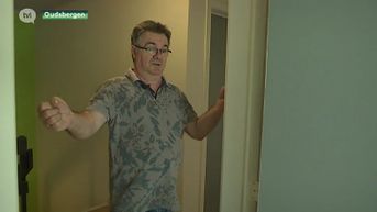 62-jarige man uit Oudsbergen in slaapkamer aangevallen door inbreker