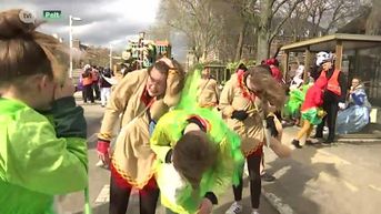 Carnavalsstoeten afgeblazen door stormweer