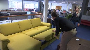Meubelsector in crisis: meubelzaak in Nieuwerkerken sluit na 64 jaren de deuren