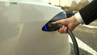 Encon in Bilzen heeft grootste laadpalenpark voor elektrische auto's