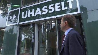 Het ultieme Rectorendebat deze middag op TV Limburg