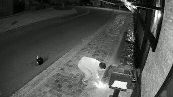 Arrestaties na brand in Hoepertingen in 2019