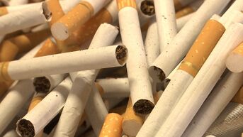 Douane rolt illegale sigarettenfabriek op in Oudsbergen