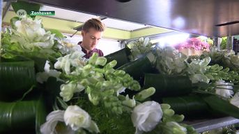 Faillissement dreigt voor bloemist die daags na opening nieuwe winkel moest sluiten