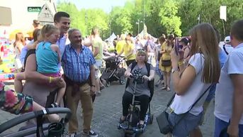 Vlaams Belang trapt verkiezingscampagne af met gezinsdag in Bokrijk
