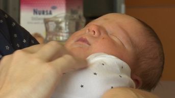 Record aantal geboortes in Sint-Franciscusziekenhuis