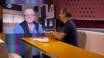 Gesprek: Cindy Gebruers
