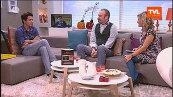 Matteo 'Smos' Simoni te gast in studioTVL