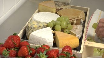 Ook Limburgse kaas op sanctielijst VS