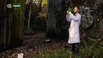 Kristof Vrancken exposeert onvoorspelbare fotografie in Z33