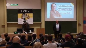 Jef Hoeyberghs aangeklaagd door Instituut voor Gelijkheid na meer dan 1.000 meldingen