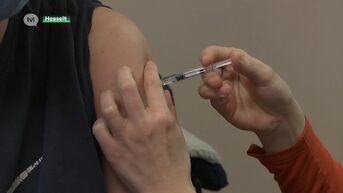 PXL-studenten verpleegkunde krijgen massaal griepvaccin