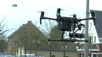 Genk zet drone in tegen samenscholingen tijdens feestdagen