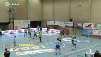 Achilles Bocholt naar bekerfinale handbal