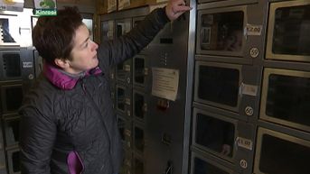 Dieven roven geld uit voedingsautomaten in Kinrooi