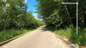 Fruitige landschappen met pit: Heers naar Mettekoven