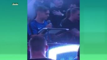 Leandro Trossard excuseert zich na