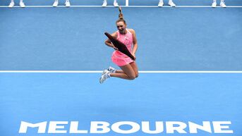 Elise Mertens pakt zesde WTA-titel en is klaar voor Australian Open