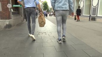 Hasselt ziet aantal gauwdiefstallen kelderen